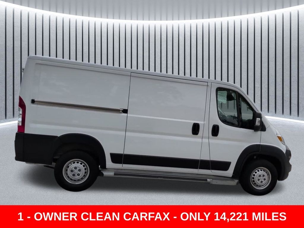 Used 2025 Ram Promaster 2500 Base Cargo Van