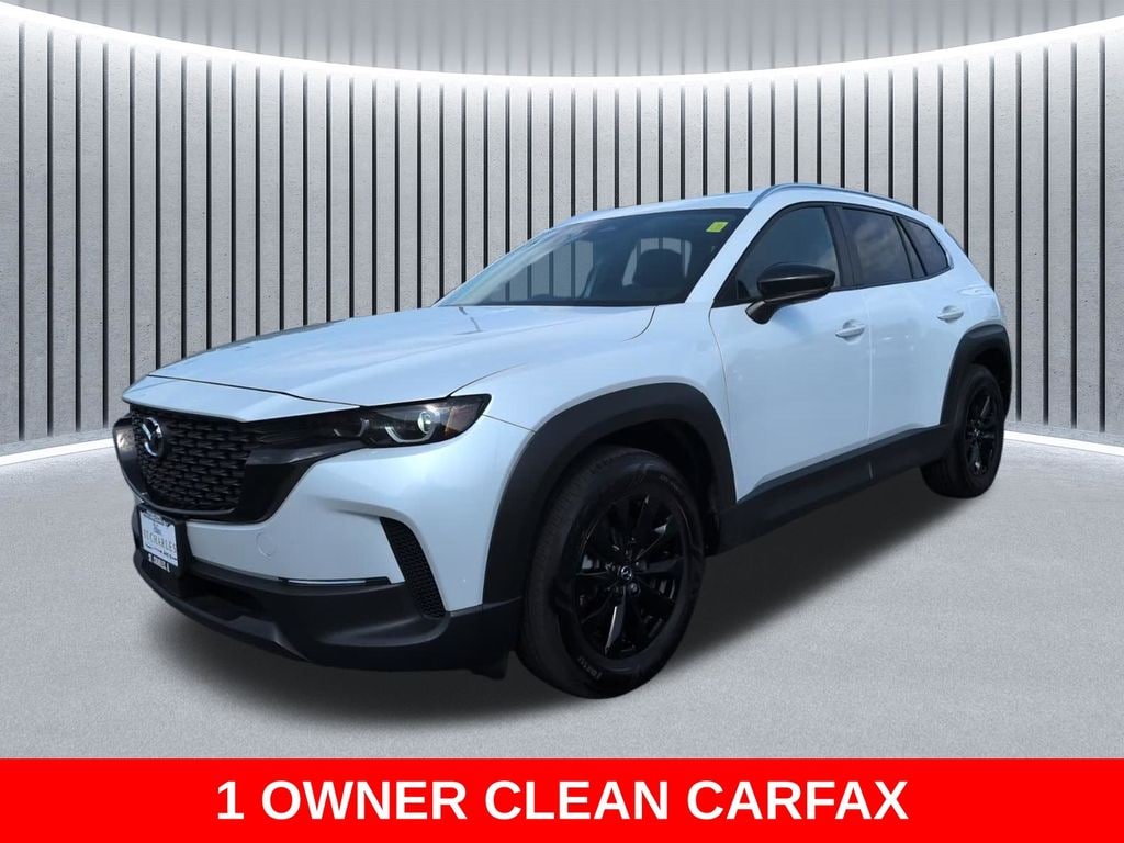 Used 2025 Mazda CX-50 2.5 S Premium Package SUV