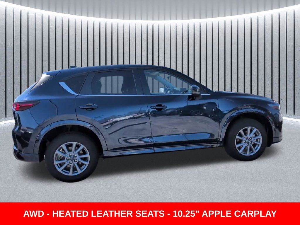 Used 2025 Mazda CX-5 2.5 S Select Package SUV