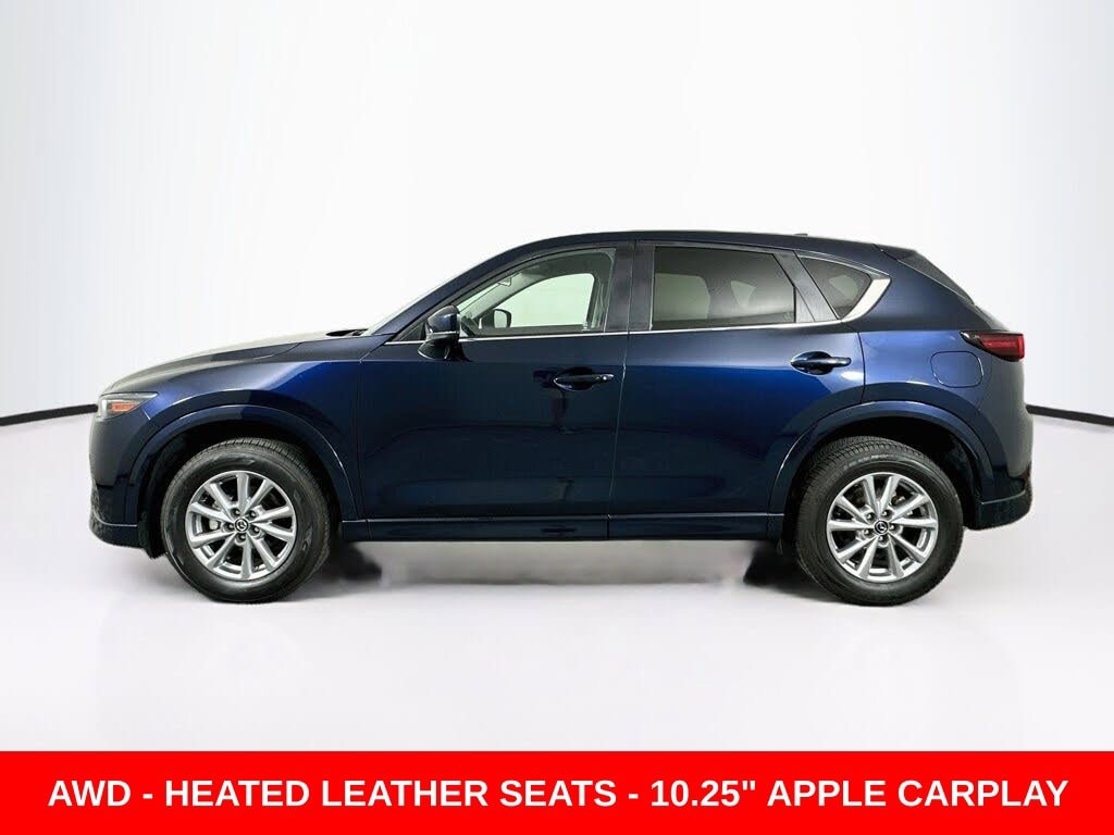 2025 Mazda CX-5