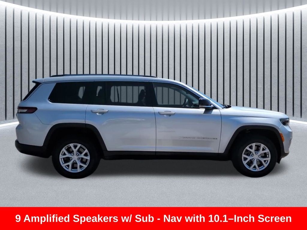 Used 2023 Jeep Grand Cherokee L Limited SUV
