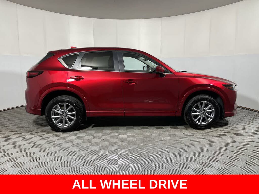 Used 2025 Mazda CX-5 2.5 S Select Package SUV