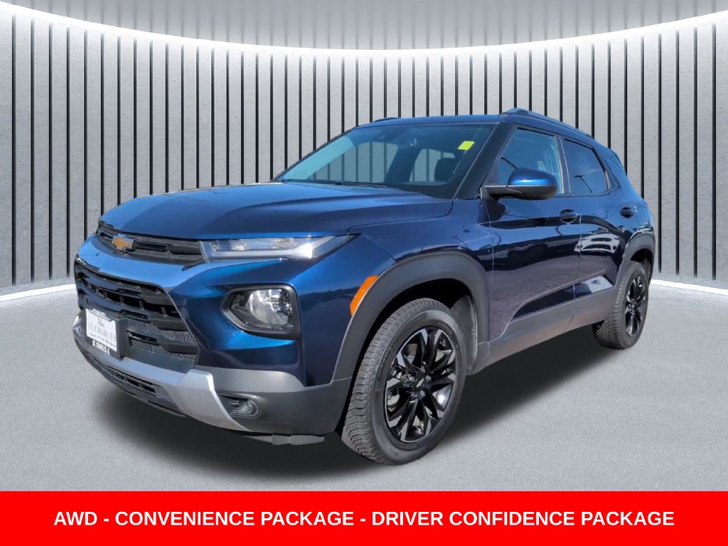 2023 Chevrolet TrailBlazer