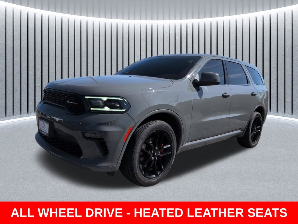 Used 2022 Dodge Durango GT SUV
