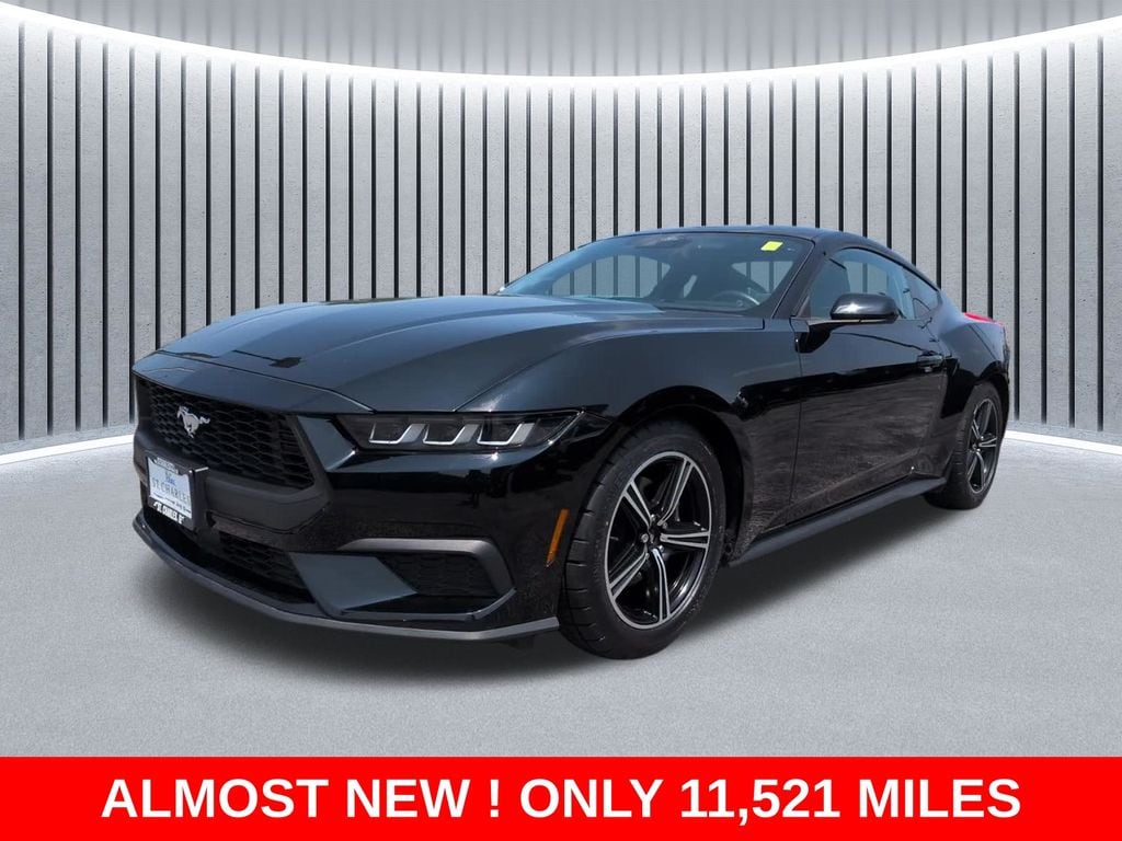 2024 Ford Mustang