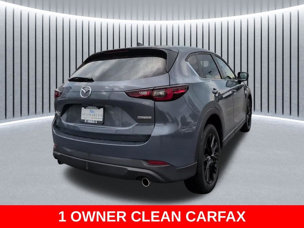 Used 2025 Mazda CX-5 2.5 S Carbon Edition SUV
