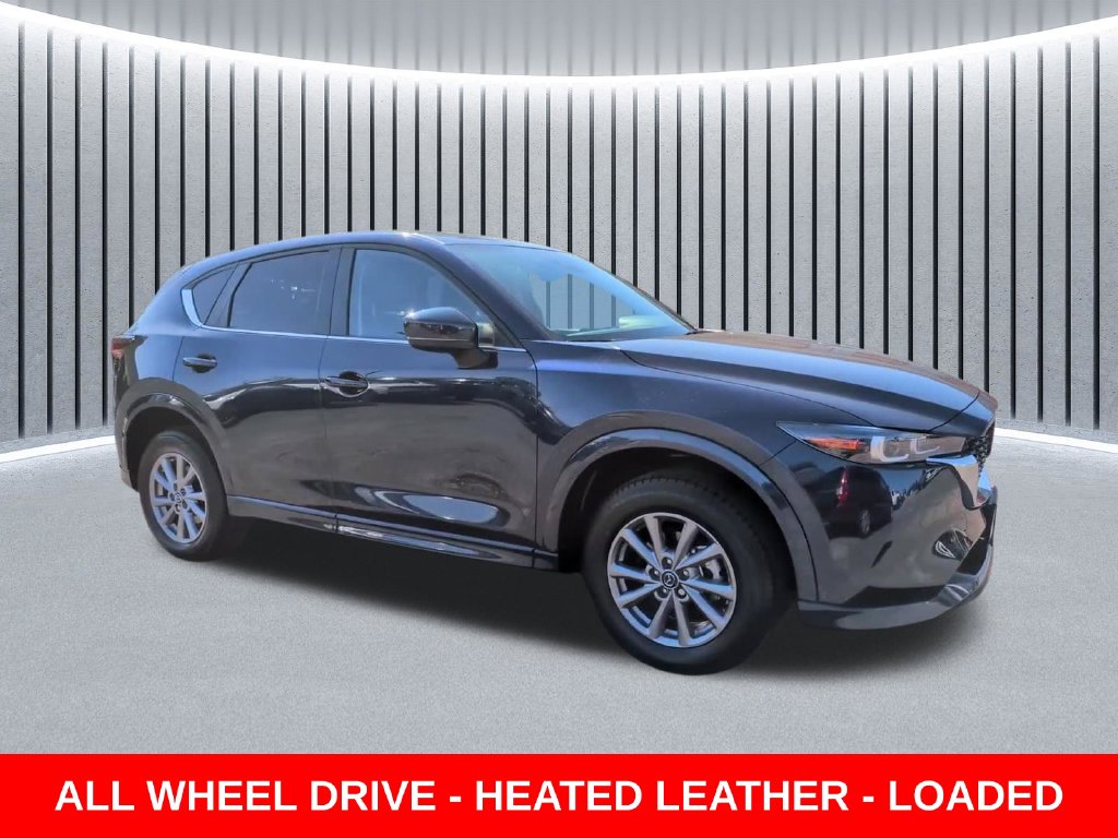 Used 2025 Mazda CX-5 2.5 S Select Package SUV