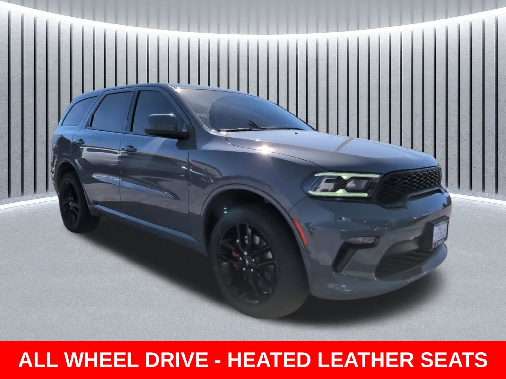 Used 2022 Dodge Durango GT SUV