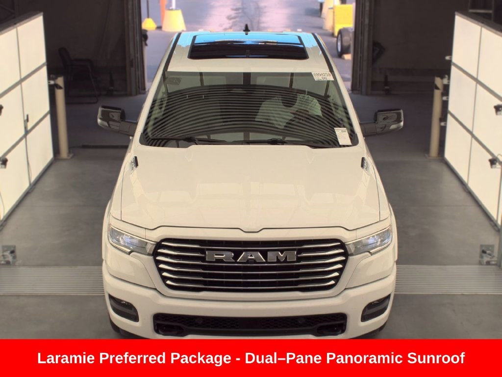Used 2026 Ram 1500 Laramie Truck Crew Cab