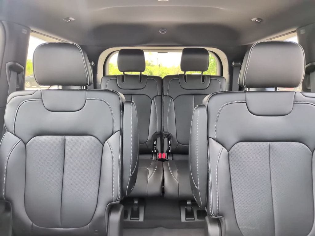 2025 Jeep Grand Cherokee L Overland - Photo 26