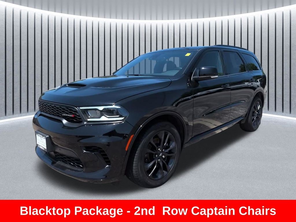 Used 2025 Dodge Durango R/T SUV
