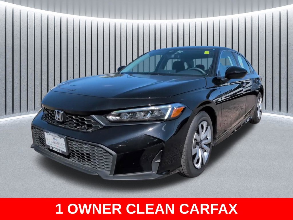 2025 Honda Civic