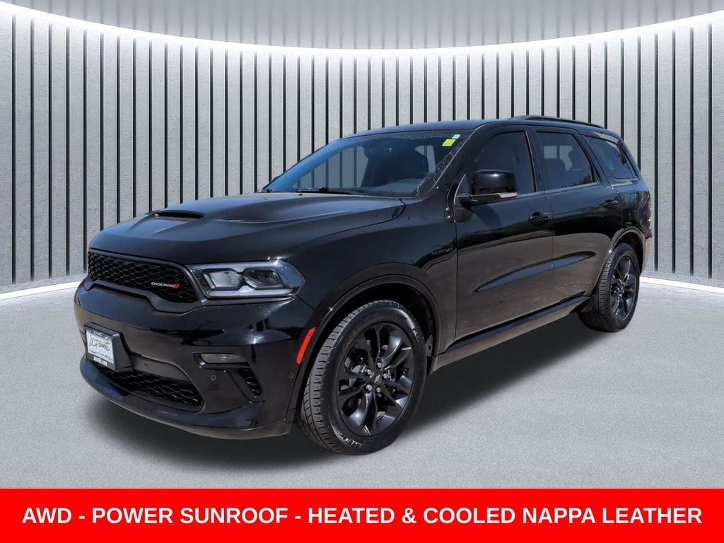 Used 2021 Dodge Durango R/T SUV