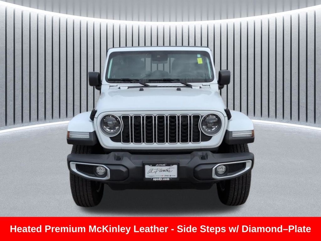 Used 2024 Jeep Wrangler Sahara SUV