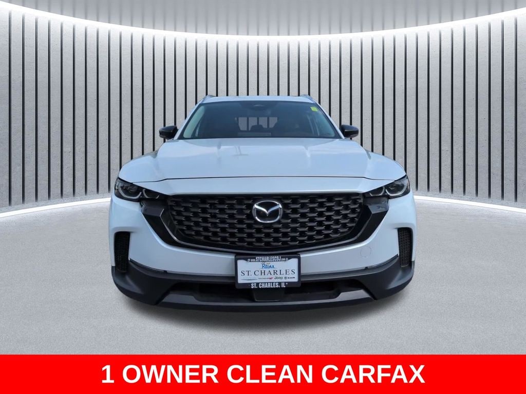 Used 2025 Mazda CX-50 2.5 S Premium Package SUV
