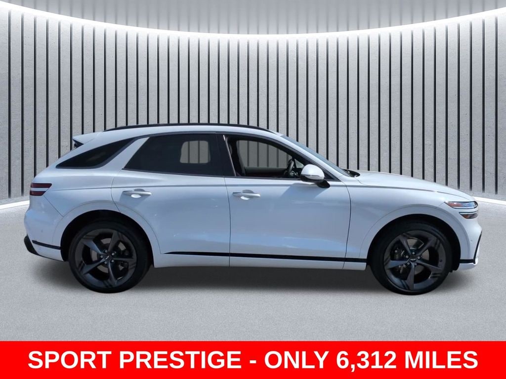 Used 2026 Genesis GV70 3.5T Sport Prestige SUV
