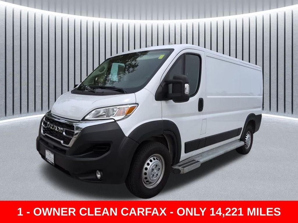 Used 2025 Ram Promaster 2500 Base Cargo Van