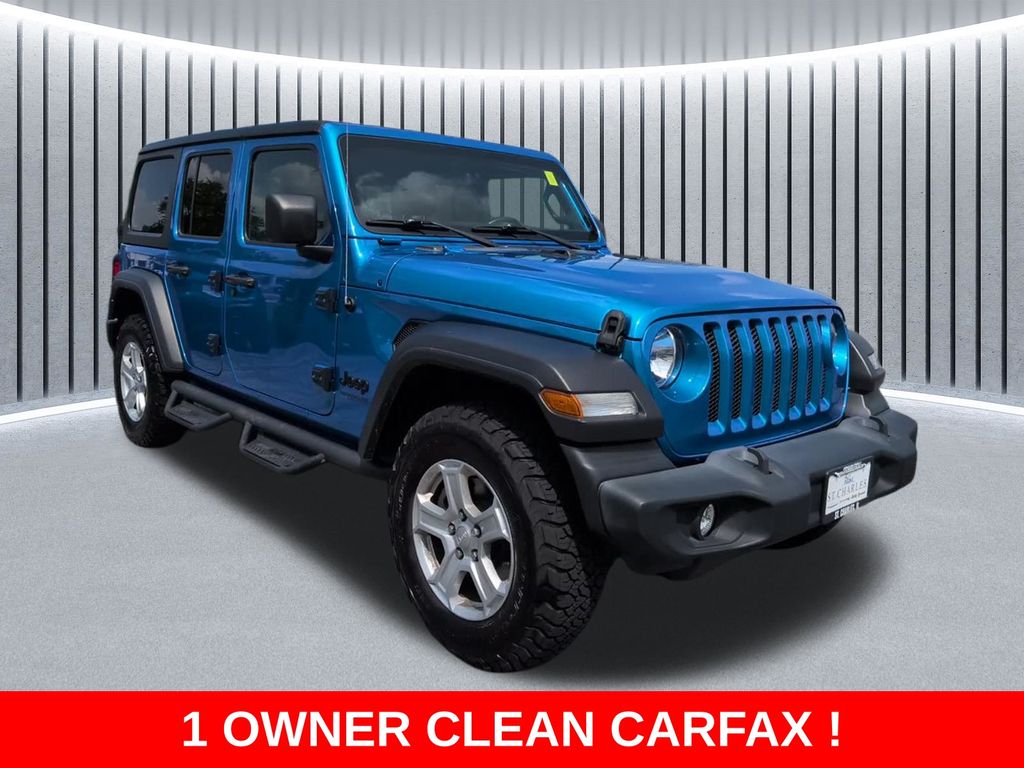  Jeep Wrangler
