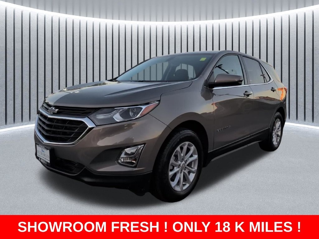 Used 2019 Chevrolet Equinox LT SUV