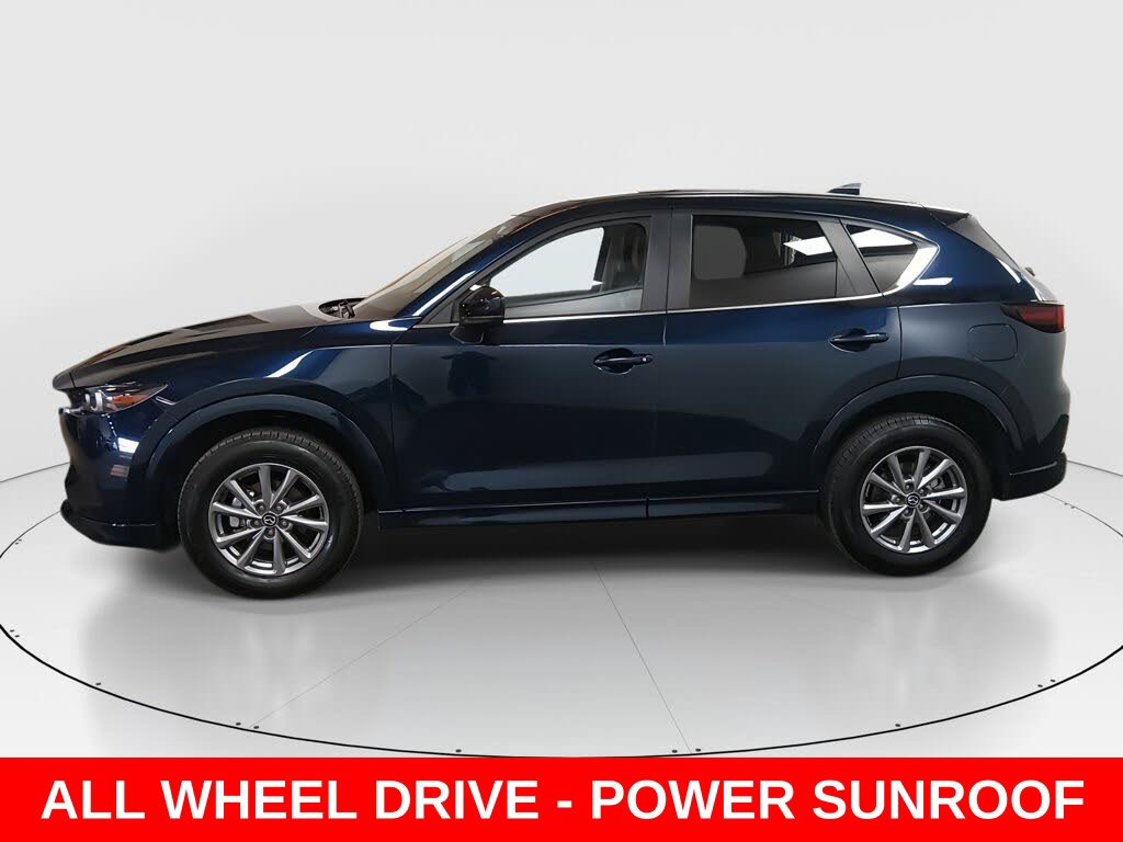 Used 2025 Mazda CX-5 2.5 S Preferred Package SUV