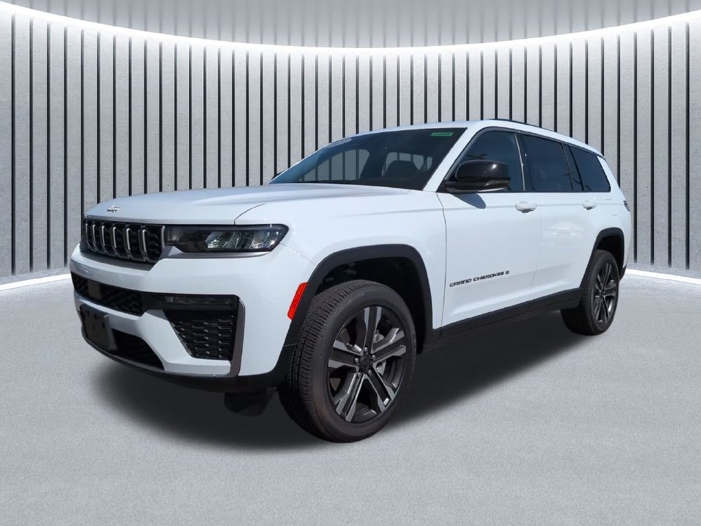New 2027 Jeep Grand Cherokee L LIMITED 4X4 Sport Utility