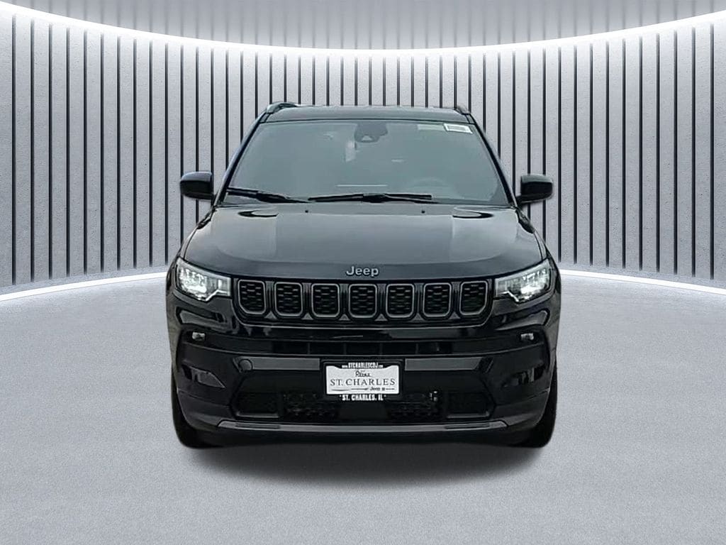 New 2026 Jeep Compass LATITUDE ALTITUDE 4X4 Sport Utility