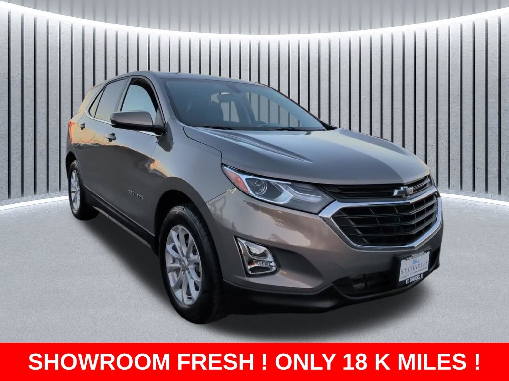 Used 2019 Chevrolet Equinox LT SUV