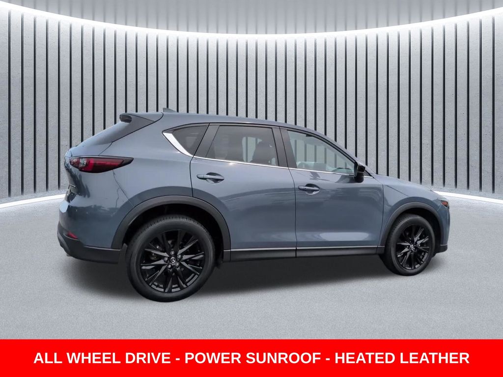 Used 2025 Mazda CX-5 2.5 S Carbon Edition SUV