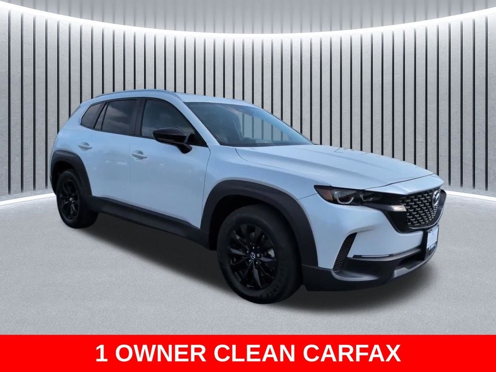 Used 2025 Mazda CX-50 2.5 S Premium Package SUV