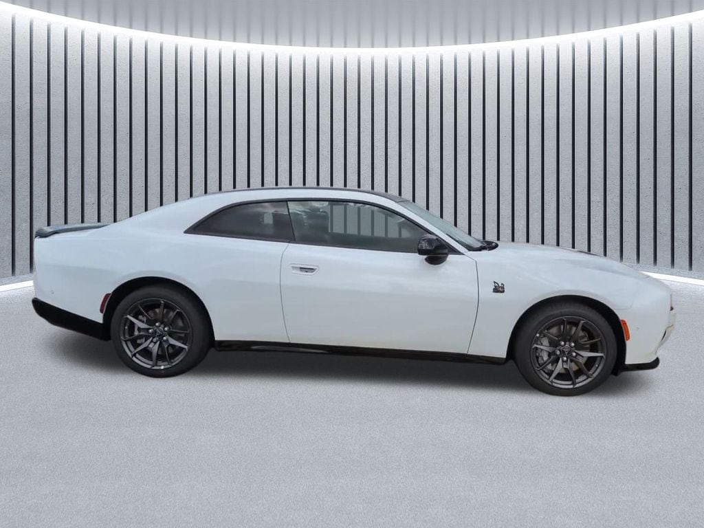 New 2026 Dodge Charger SCAT PACK 2-DOOR AWD Coupe