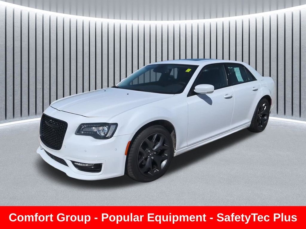 Used 2023 Chrysler 300 Touring Sedan