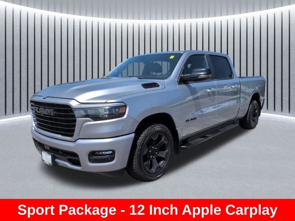Used 2025 Ram 1500 Sport Truck
