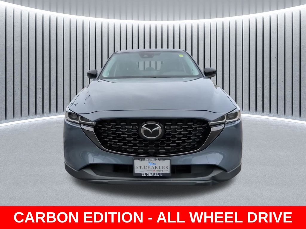 Used 2025 Mazda CX-5 2.5 S Carbon Edition SUV