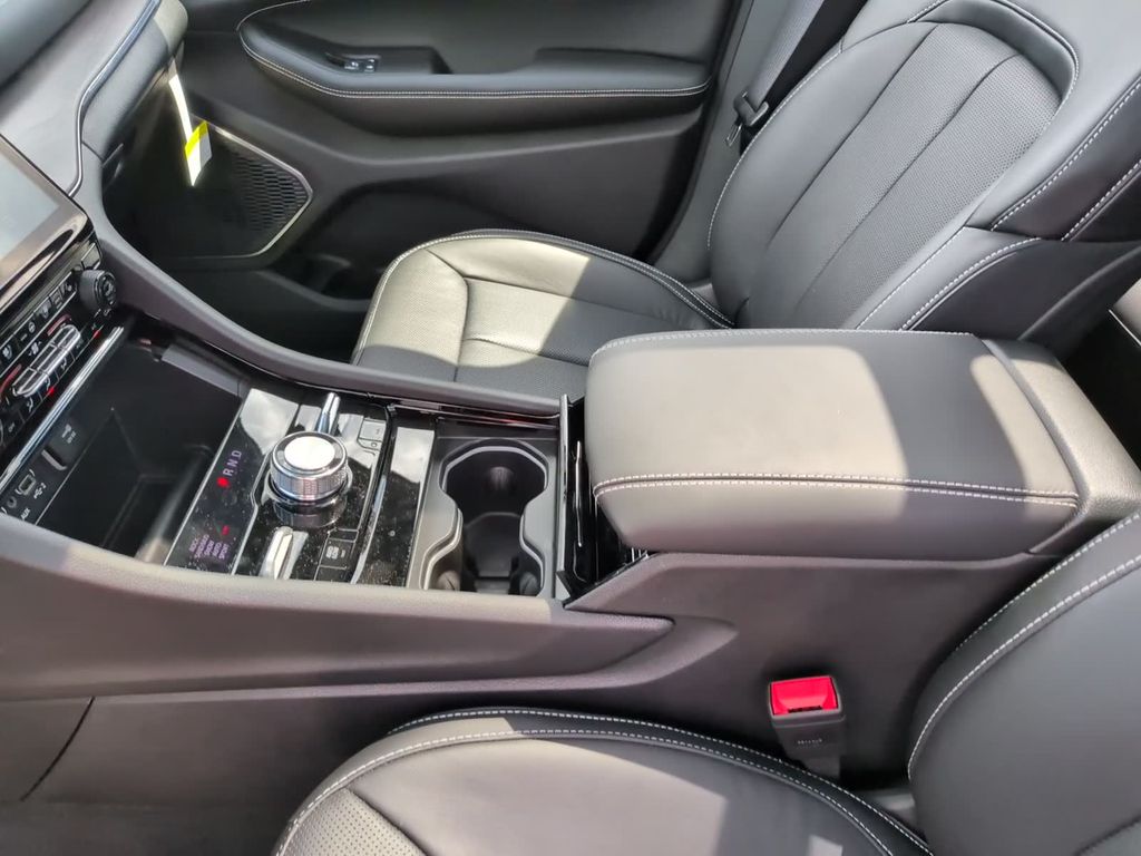 2025 Jeep Grand Cherokee L Overland - Photo 23