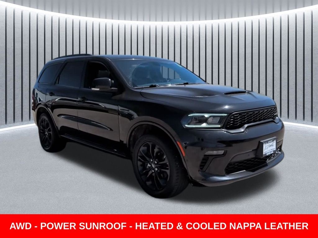 Used 2021 Dodge Durango R/T SUV