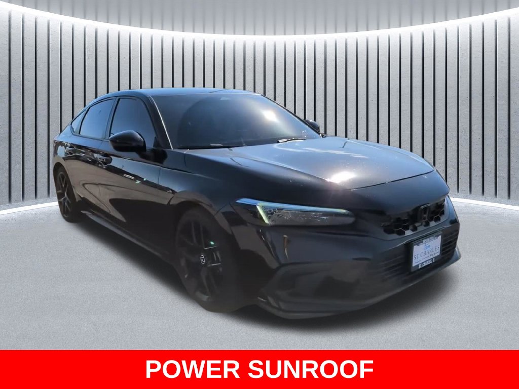 Used 2023 Honda Civic Sport Hatchback