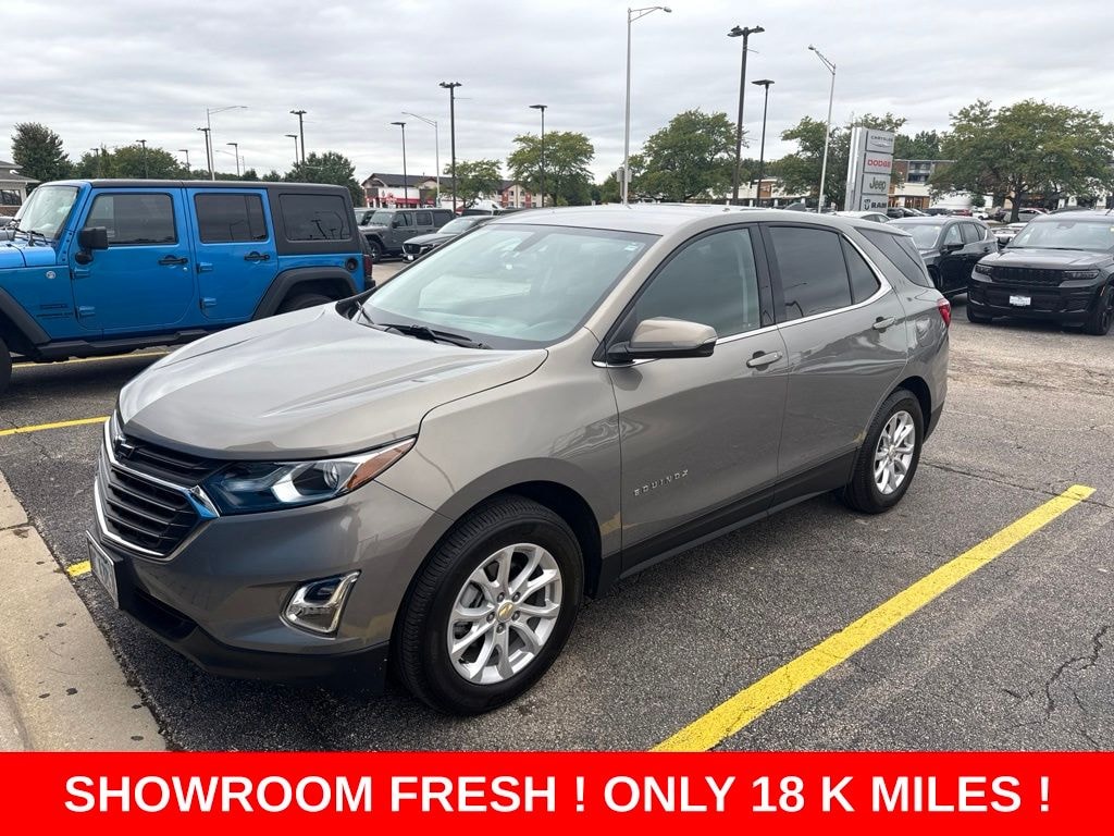 Used 2019 Chevrolet Equinox LT w/1LT SUV