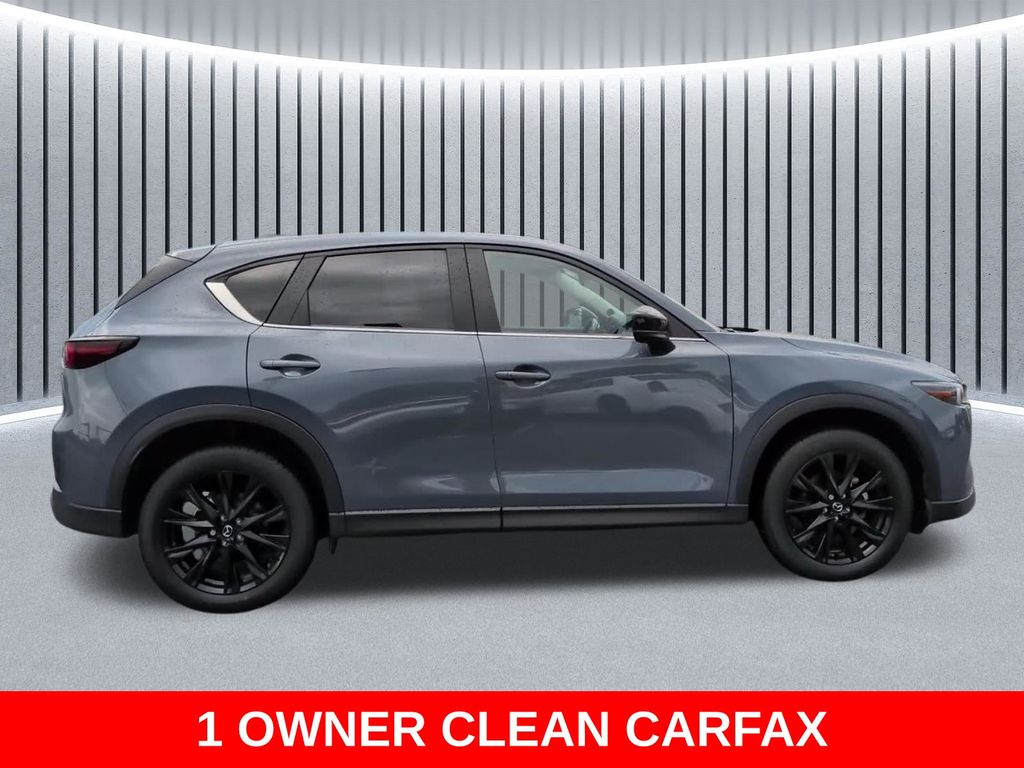 Used 2025 Mazda CX-5 2.5 S Carbon Edition SUV