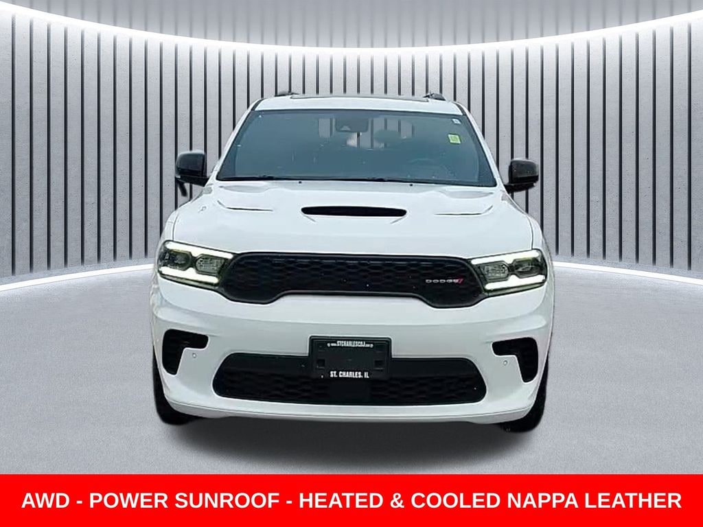 Used 2025 Dodge Durango R/T Plus SUV