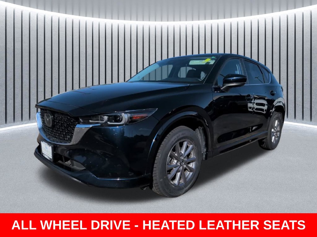 2025 Mazda CX-5 S Select Package