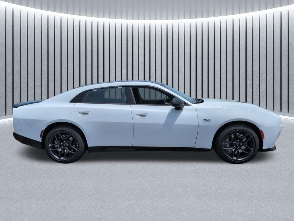 New 2026 Dodge Charger R/T PLUS 4-DOOR AWD Sedan
