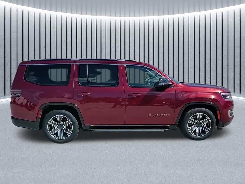 Used 2024 Jeep Wagoneer Series II SUV