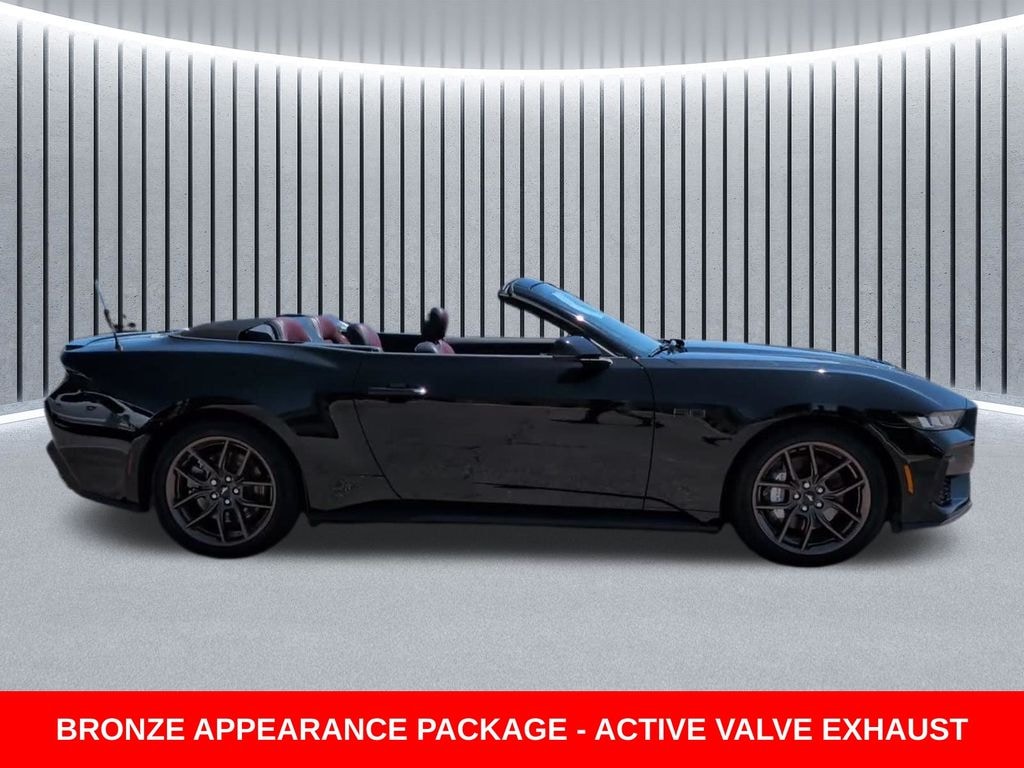 Used 2024 Ford Mustang GT Premium Convertible