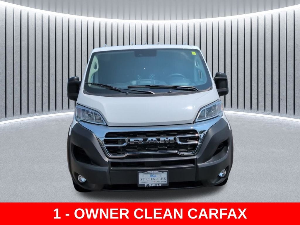 Used 2025 Ram Promaster 2500 Base Cargo Van