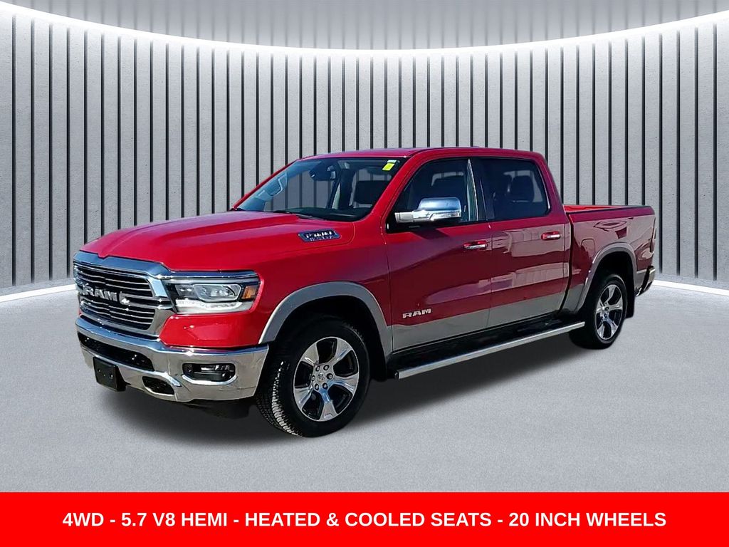 2019 RAM 1500 Pickup Laramie