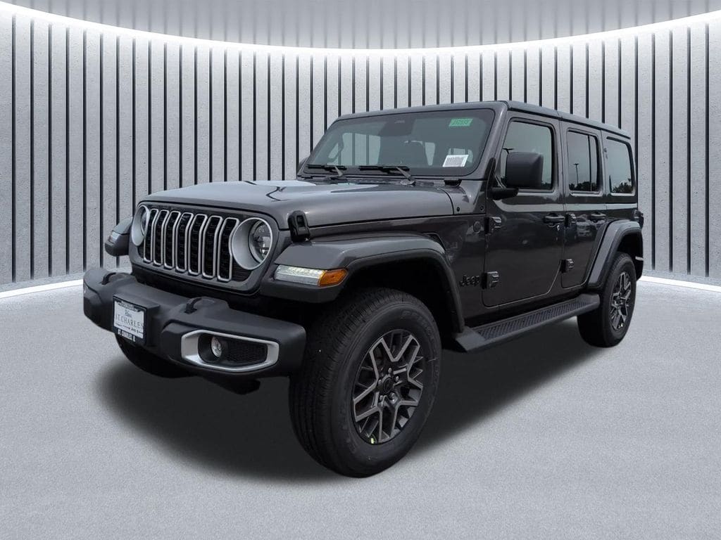 Jeep Wrangler | St. Charles Chrysler Dodge Jeep