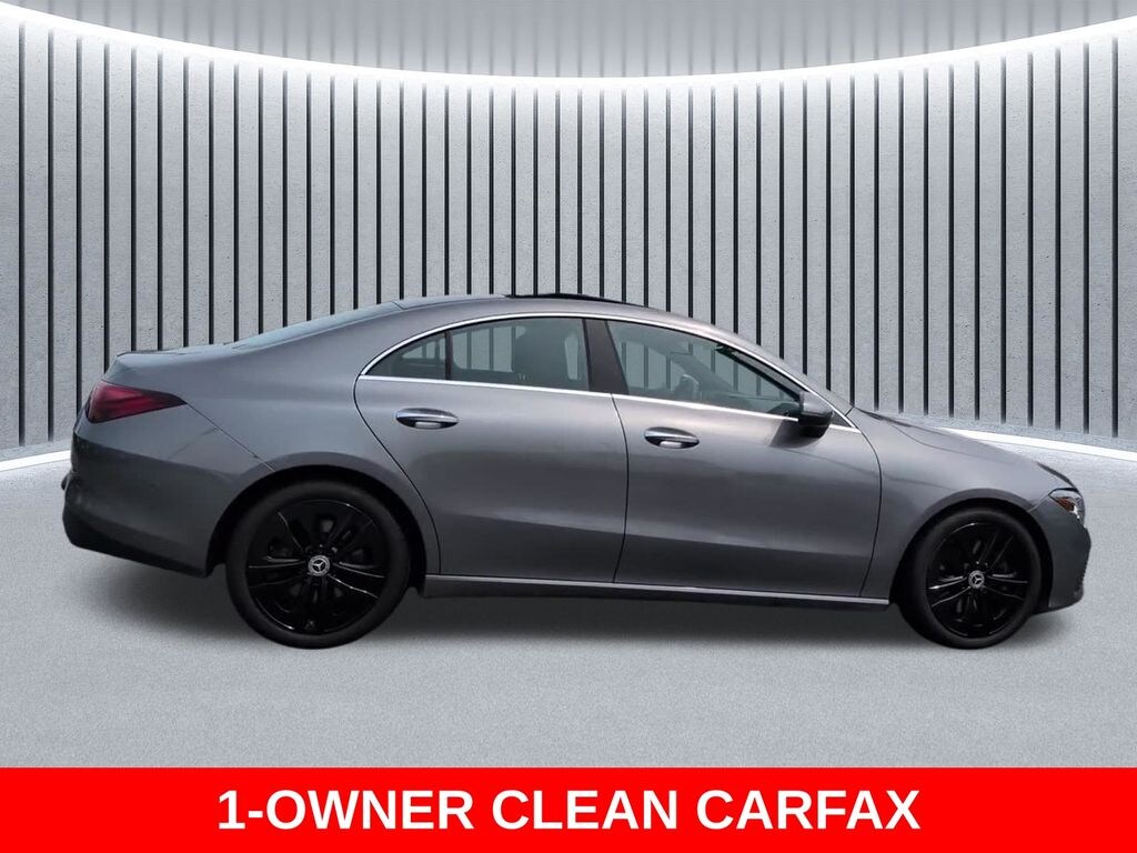 Used 2026 Mercedes-Benz CLA CLA 250 Coupe