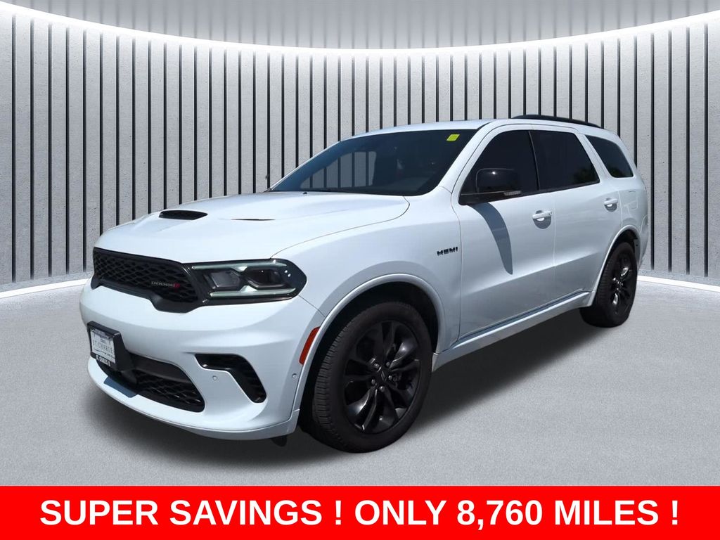  Dodge Durango