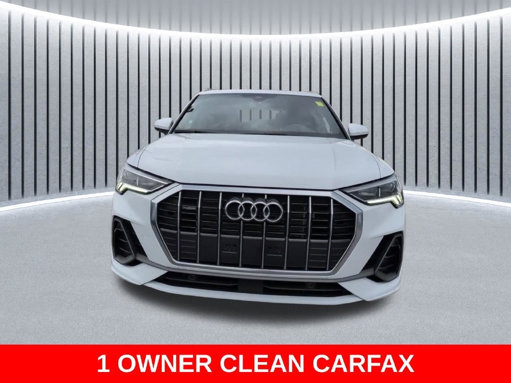 Used 2025 Audi Q3 Premium SUV