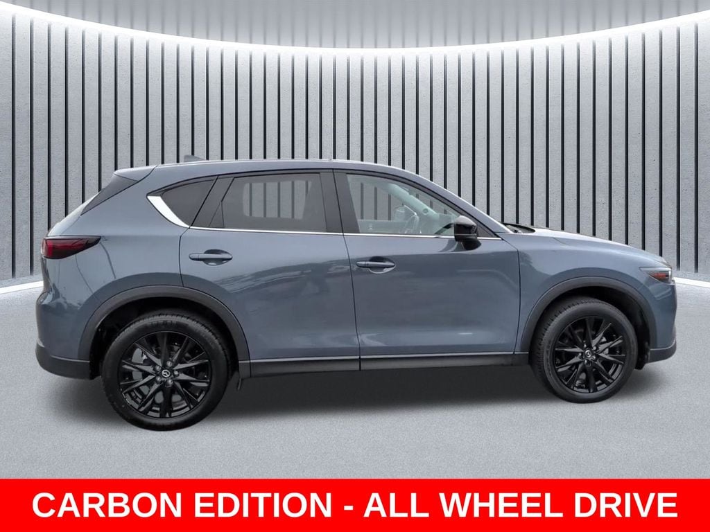 Used 2025 Mazda CX-5 2.5 S Carbon Edition SUV